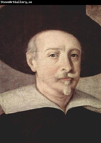 Guido Reni Self-portrait